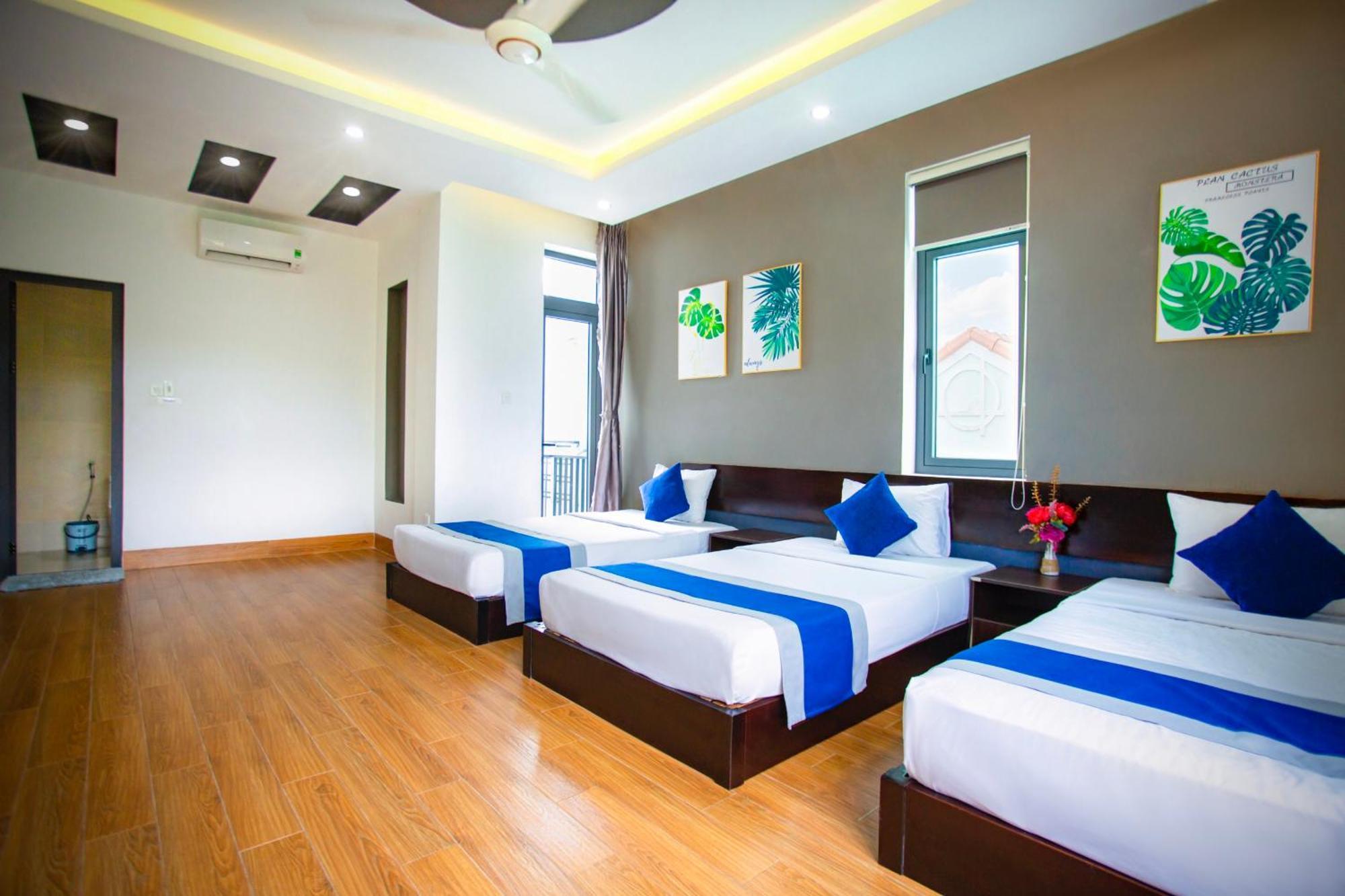 Le Charme De Hoi An Villa Exterior photo