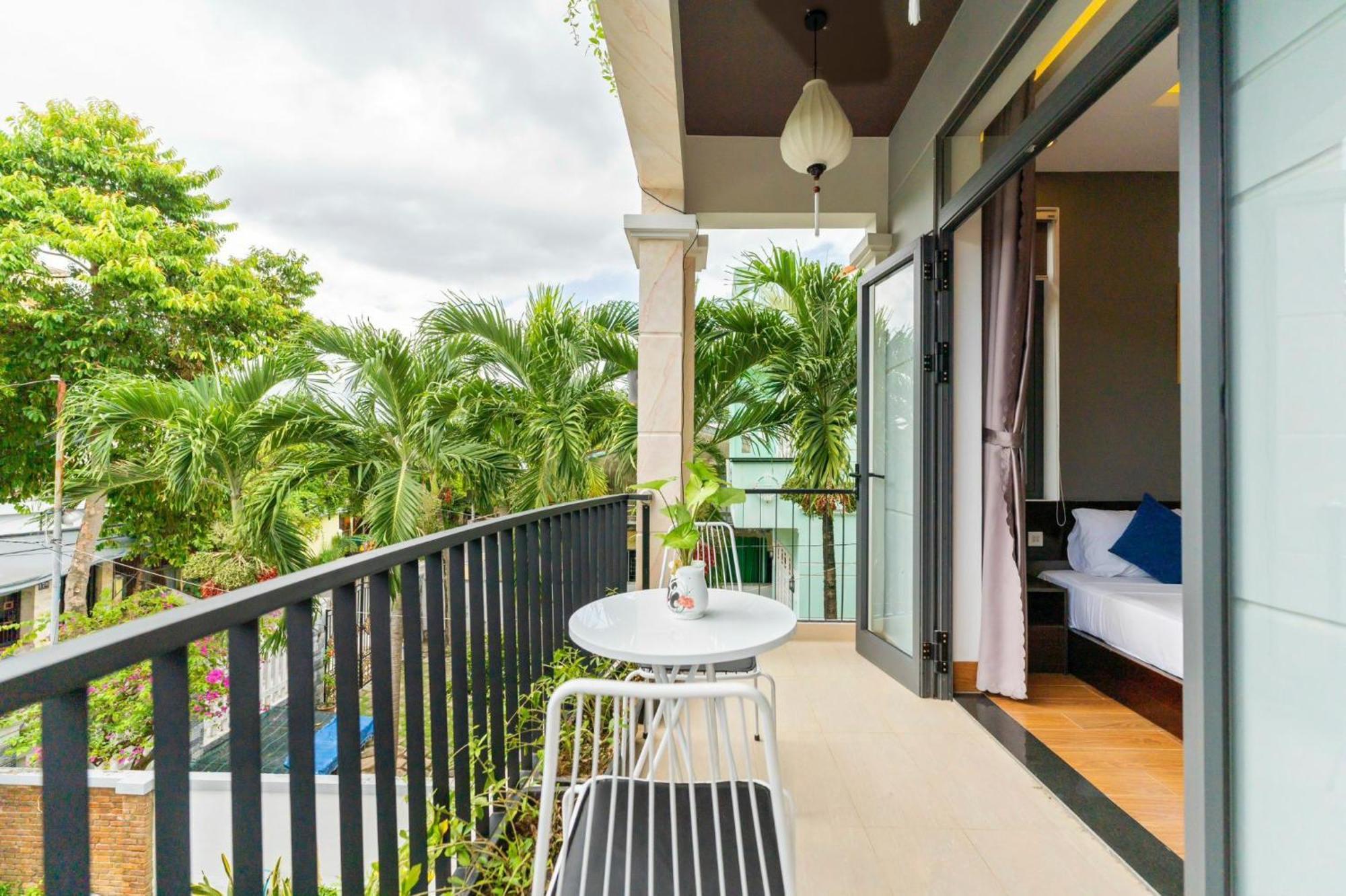 Le Charme De Hoi An Villa Exterior photo